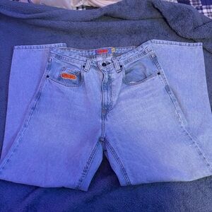 Men's Light Blue Jeans
